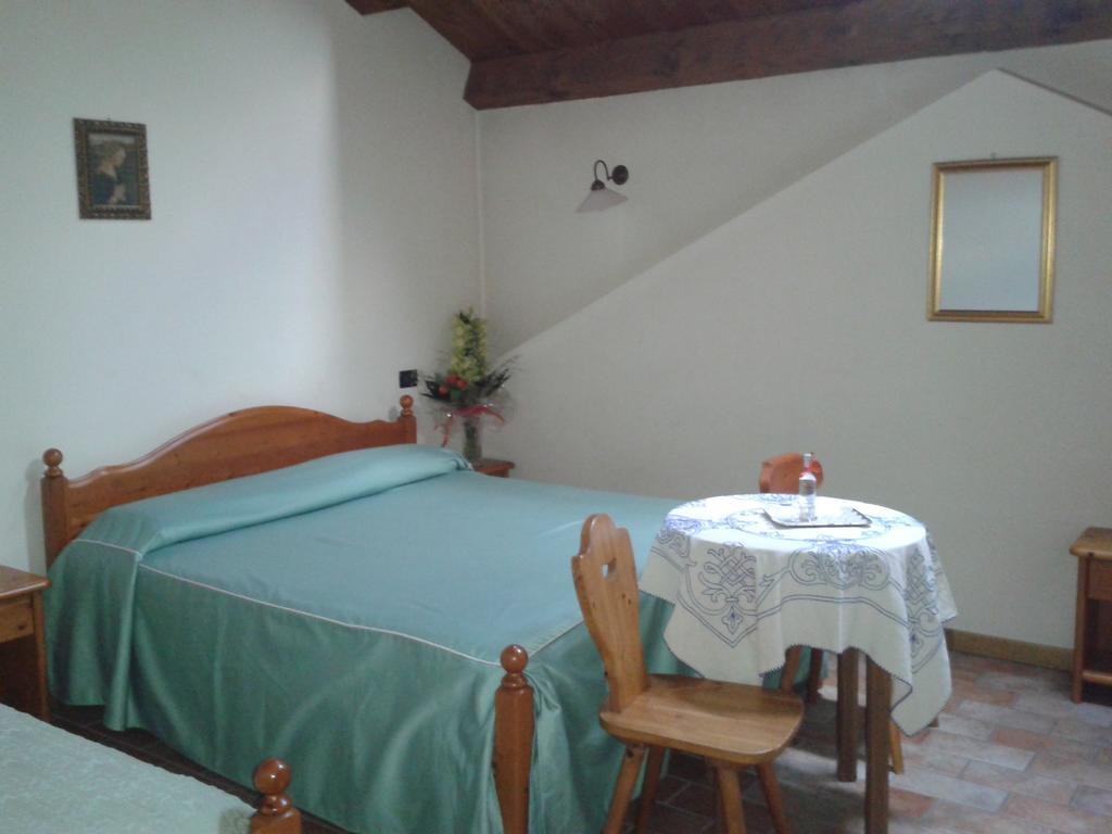 Montegalda Agriturismo Il Palazzone חדר תמונה
