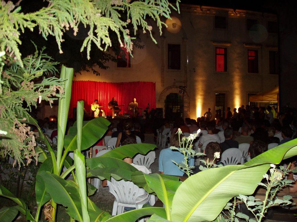 Montegalda Agriturismo Il Palazzone מראה חיצוני תמונה
