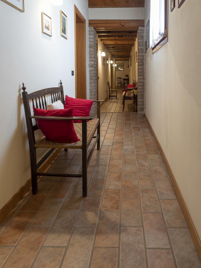 Montegalda Agriturismo Il Palazzone מראה חיצוני תמונה