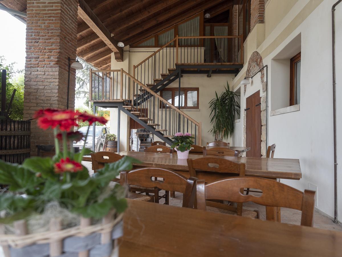 Montegalda Agriturismo Il Palazzone מראה חיצוני תמונה